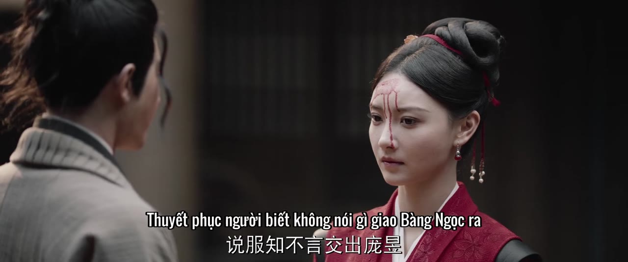 Triều Vân Tán tập 15 cảnh 3