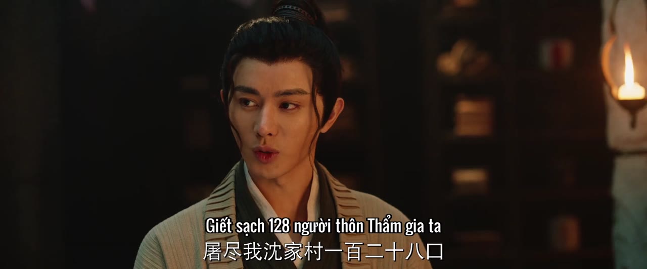 Triều Vân Tán tập 16