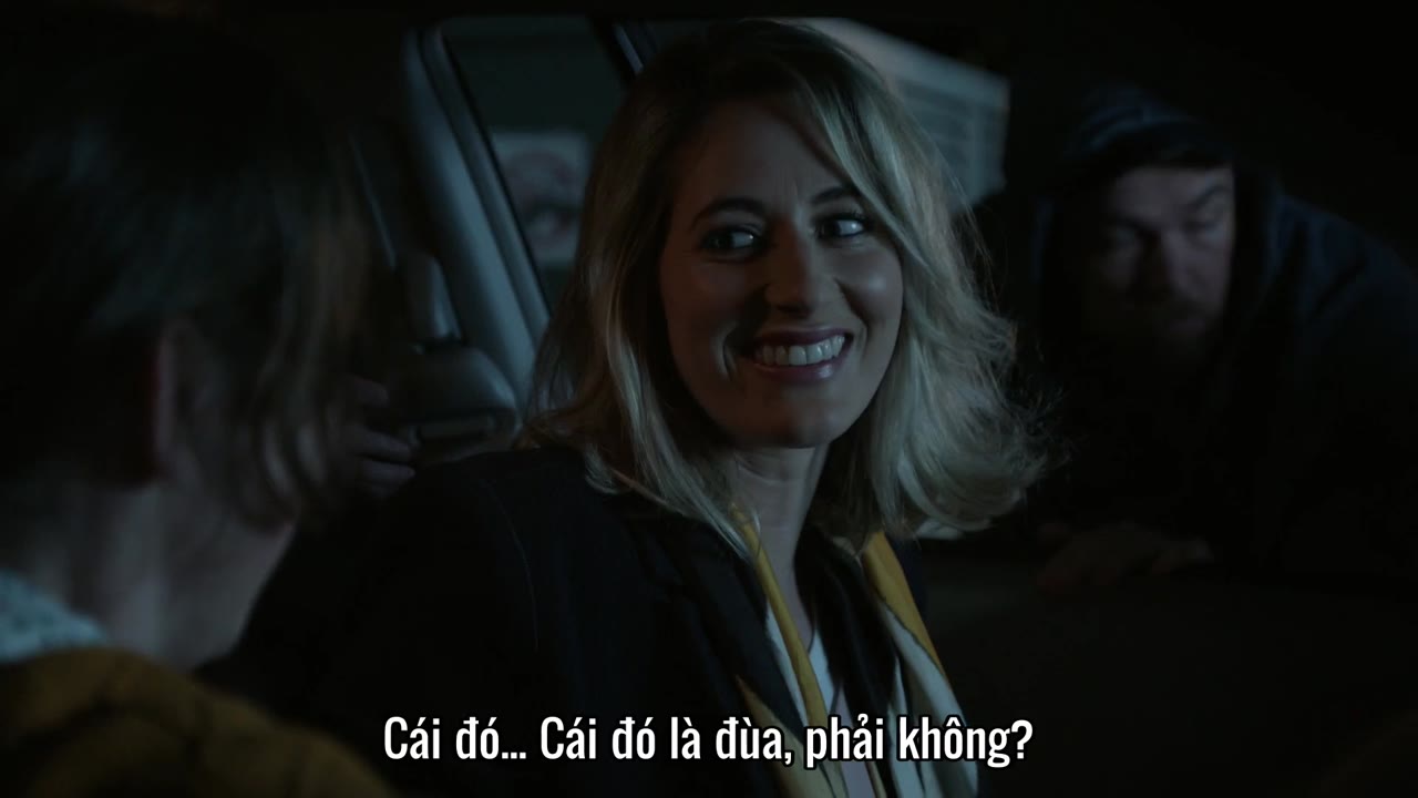 Sự thất vọng tập 7 cảnh 2