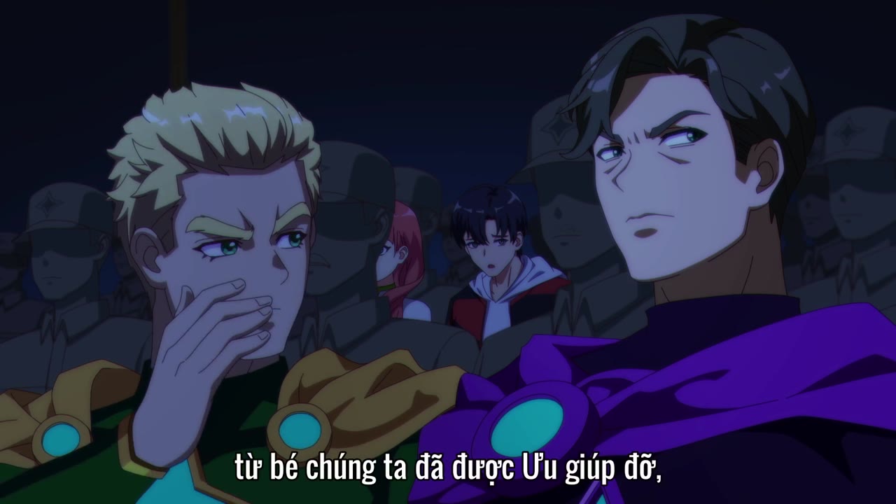 DON'T GIVE UP tập 10
