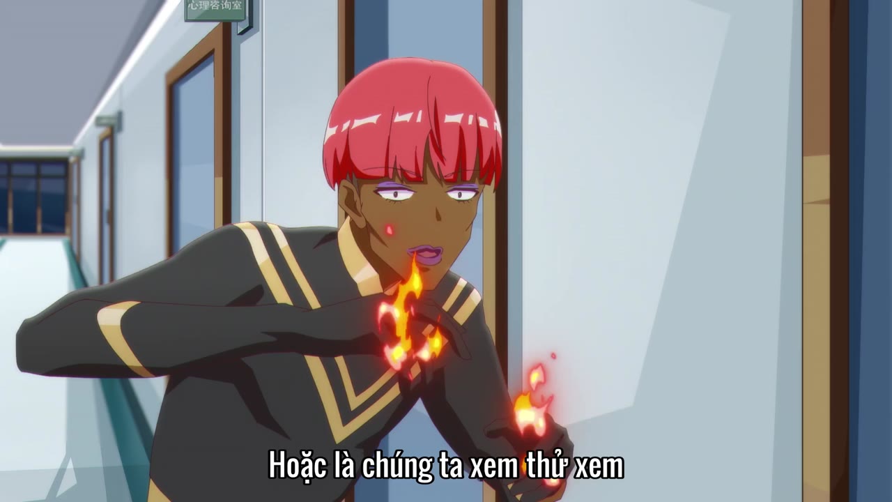 DON'T GIVE UP tập 21 cảnh 3