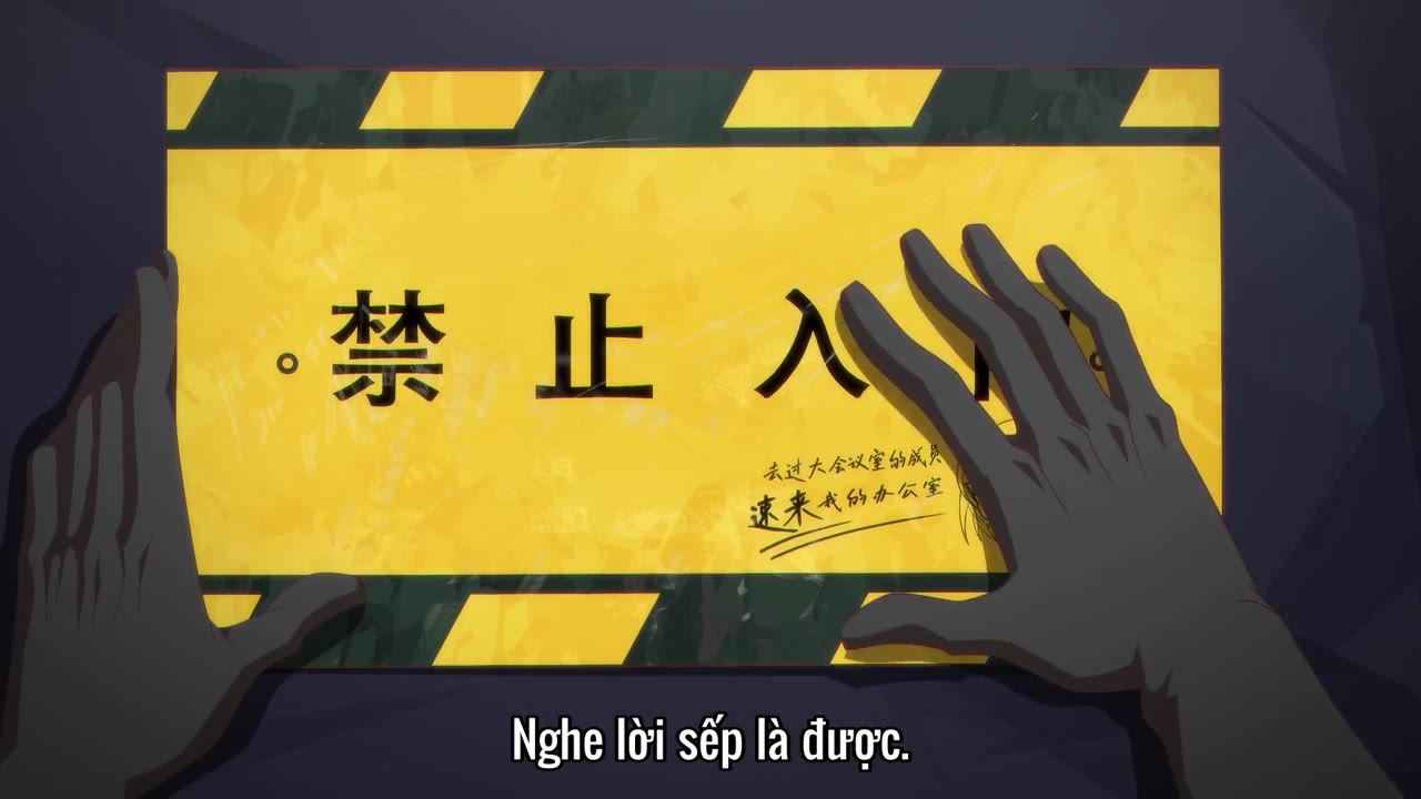 DON'T GIVE UP tập 23 cảnh 2