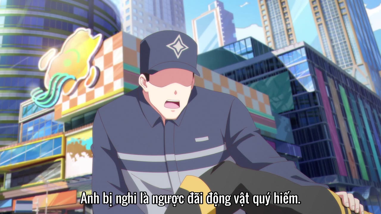 DON'T GIVE UP tập 24 cảnh 2
