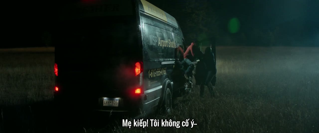 Hành Khách tập 1 cảnh 3