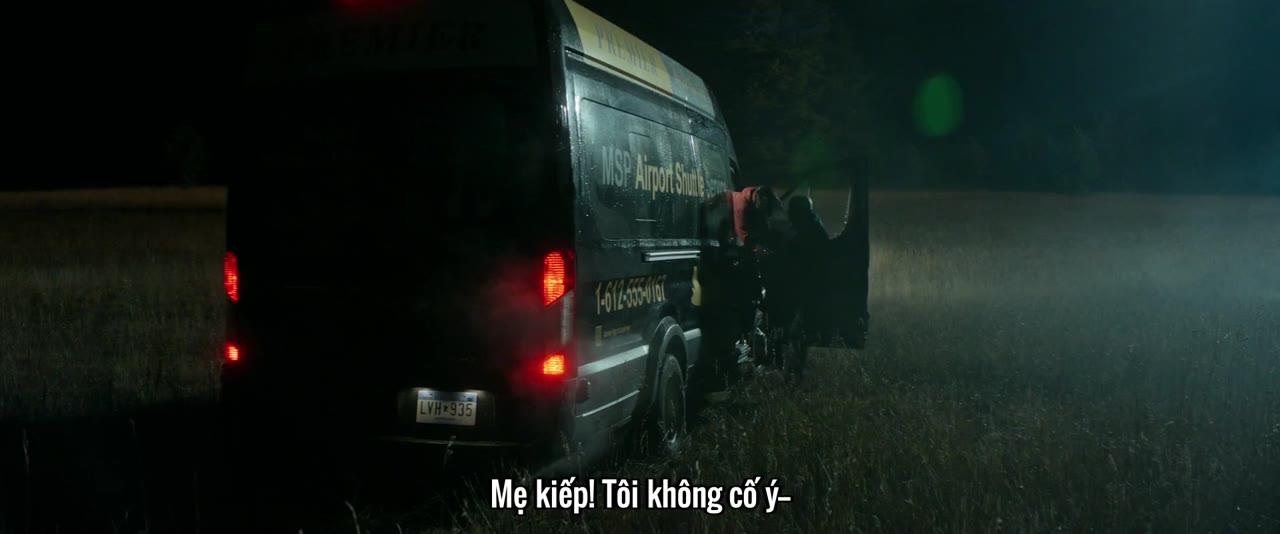 Hành Khách - cảnh 3