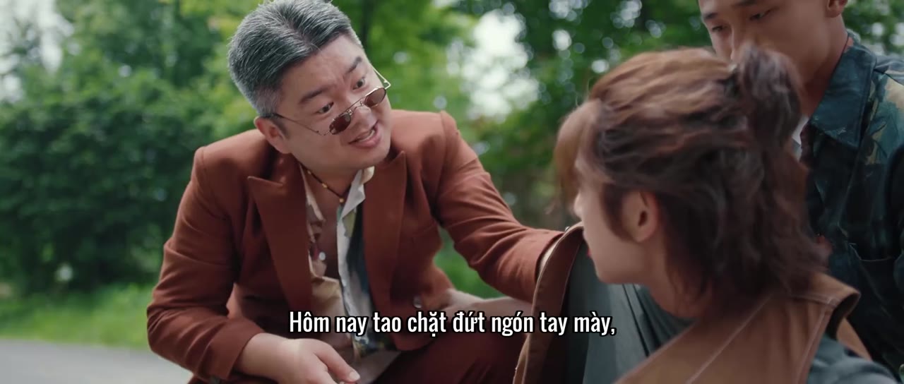 Thay Thời Đổi Vận tập 1 cảnh 3