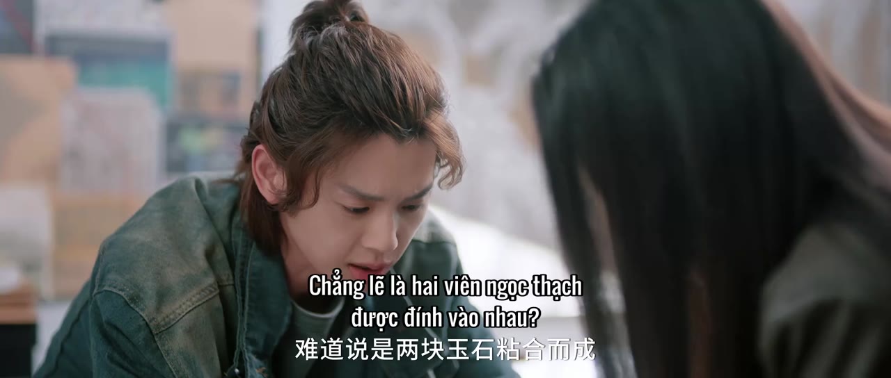 Thay Thời Đổi Vận tập 2 cảnh 3