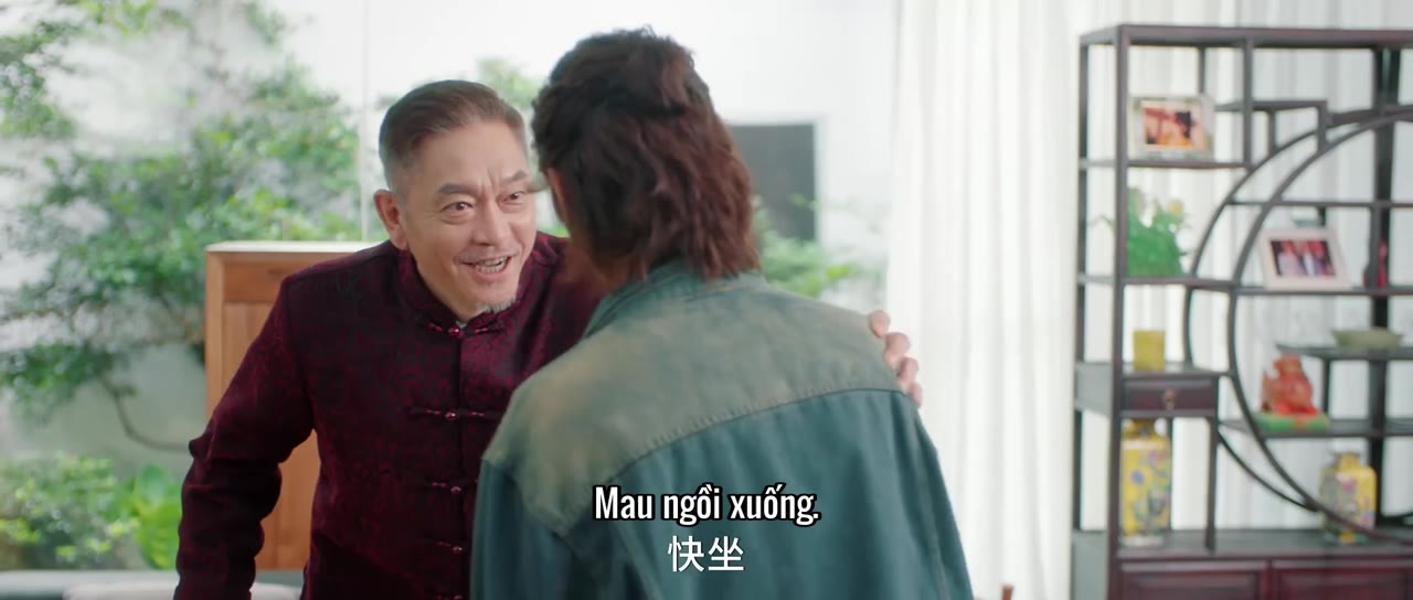Thay Thời Đổi Vận tập 3