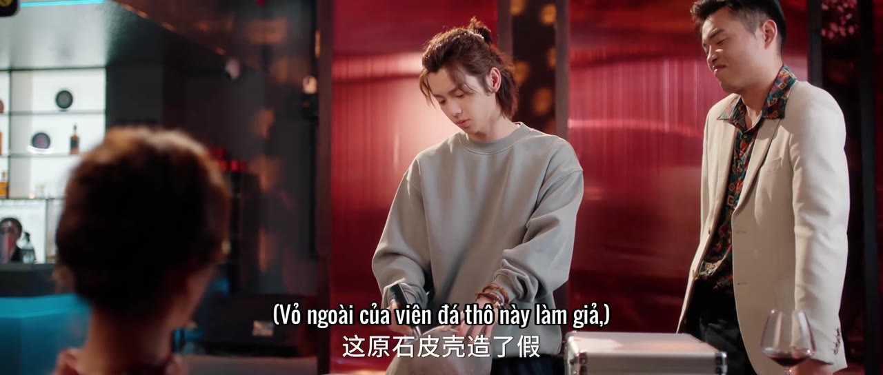 Thay Thời Đổi Vận tập 3 cảnh 3
