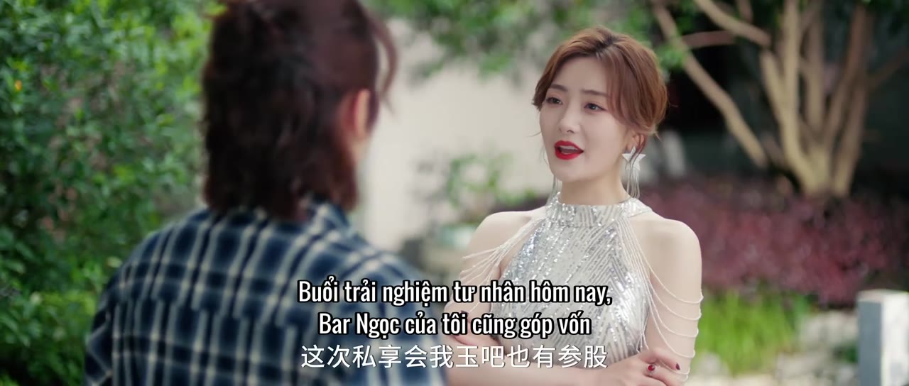 Thay Thời Đổi Vận tập 4 cảnh 3