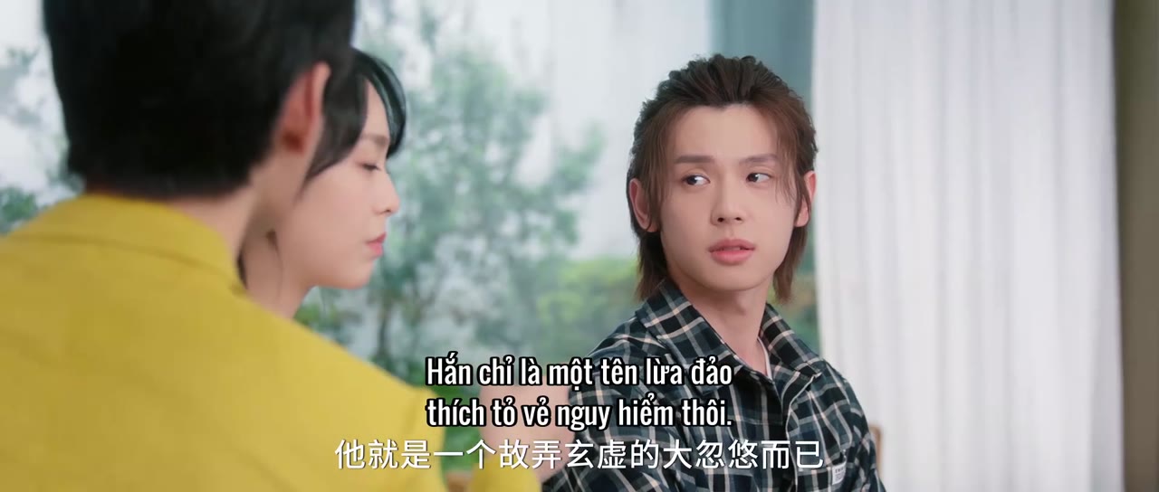 Thay Thời Đổi Vận tập 5 cảnh 3