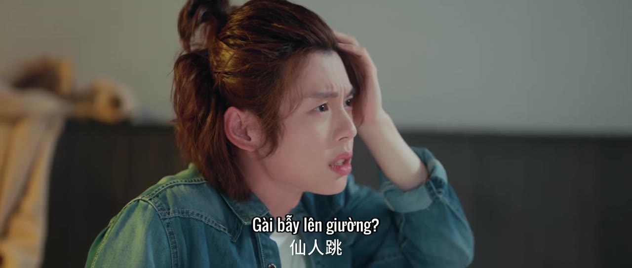 Thay Thời Đổi Vận tập 8 cảnh 3