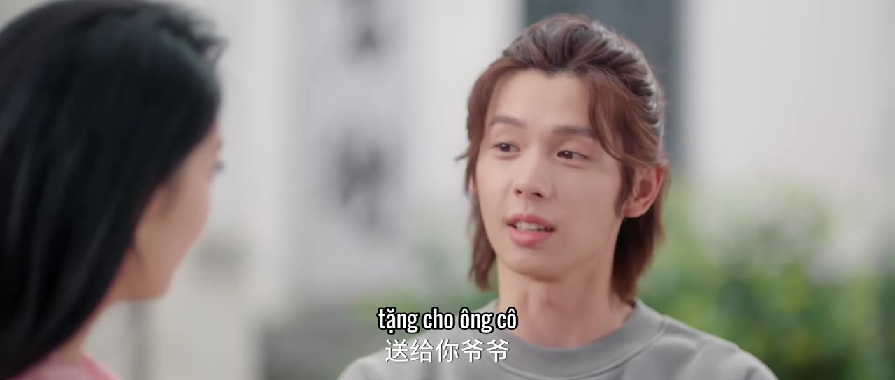 Thay Thời Đổi Vận tập 9 cảnh 2