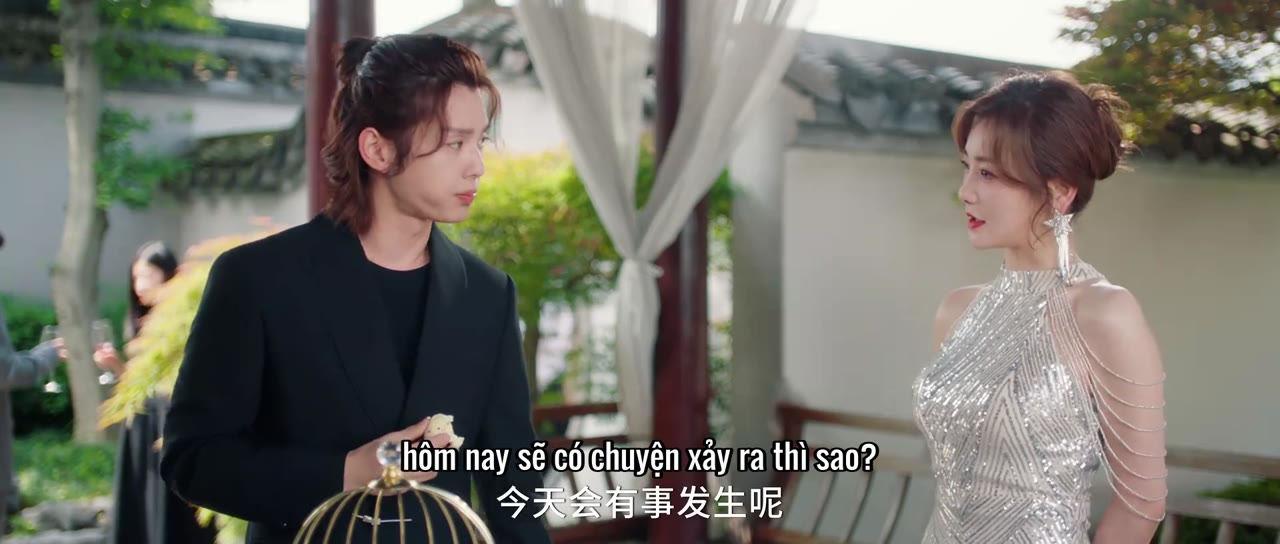 Thay Thời Đổi Vận tập 9 cảnh 3