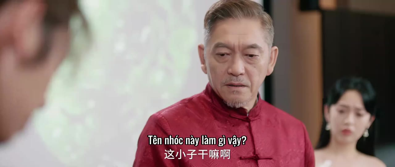 Thay Thời Đổi Vận tập 11 cảnh 3