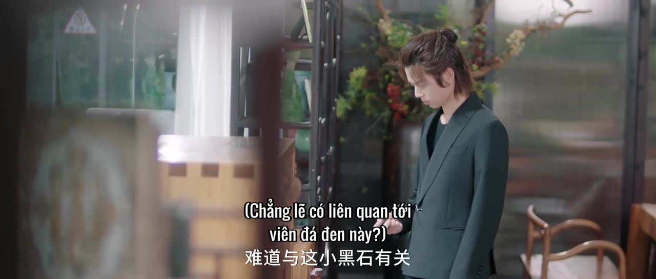 Thay Thời Đổi Vận tập 12
