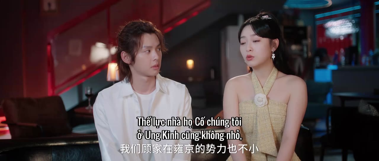 Thay Thời Đổi Vận tập 15 cảnh 3