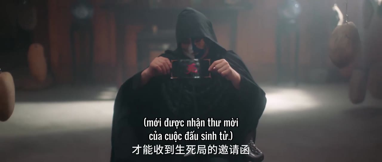 Thay Thời Đổi Vận tập 18 cảnh 3
