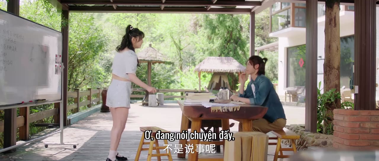Thay Thời Đổi Vận tập 19