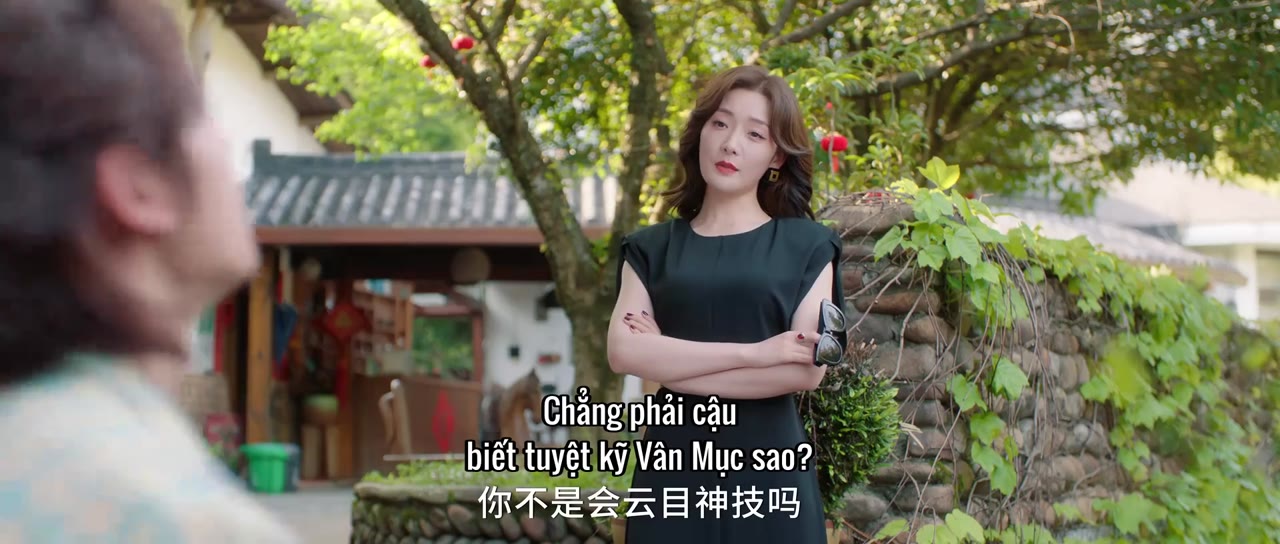 Thay Thời Đổi Vận tập 19 cảnh 2