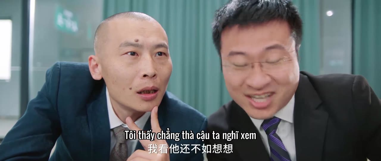 Thay Thời Đổi Vận tập 21 cảnh 2