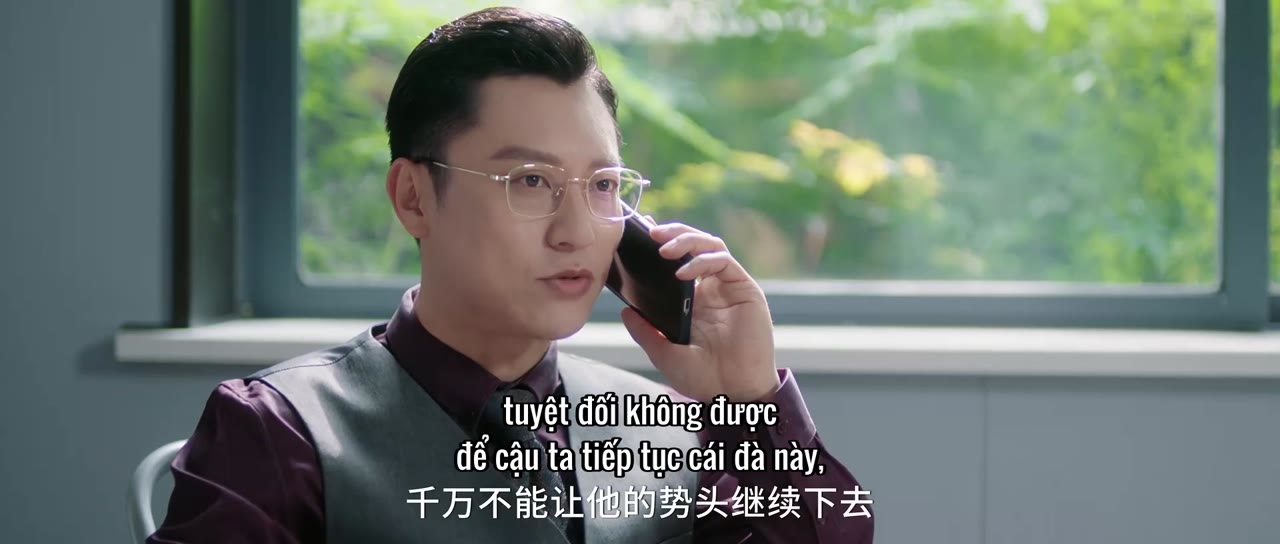 Thay Thời Đổi Vận tập 21 cảnh 3