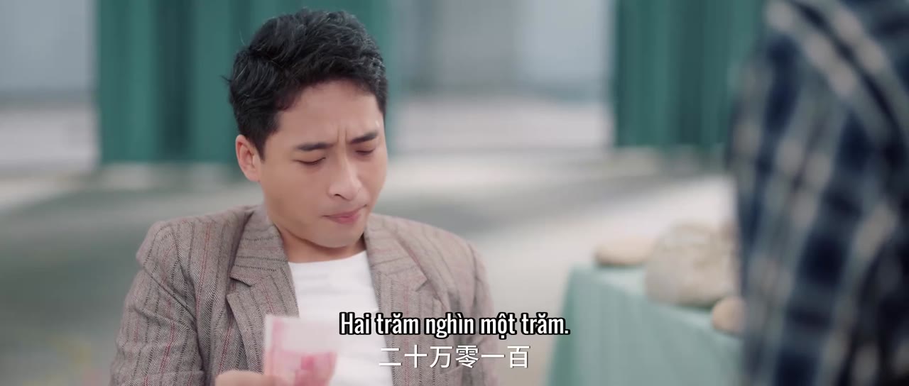 Thay Thời Đổi Vận tập 22 cảnh 2