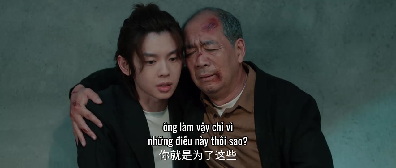 Thay Thời Đổi Vận tập 25 cảnh 2