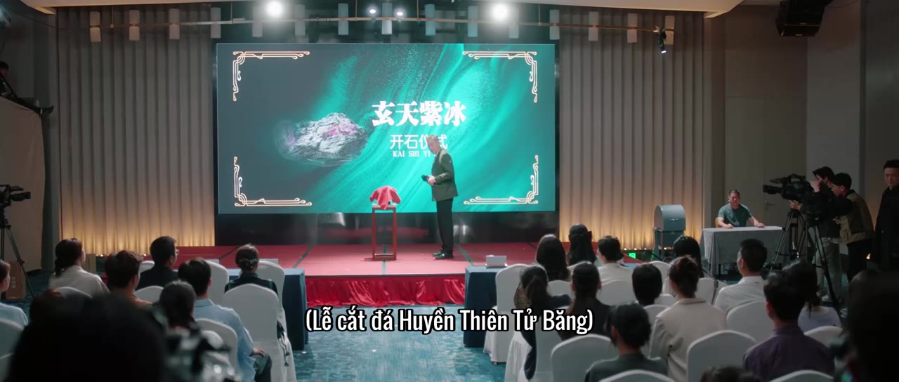 Thay Thời Đổi Vận tập 27 cảnh 3