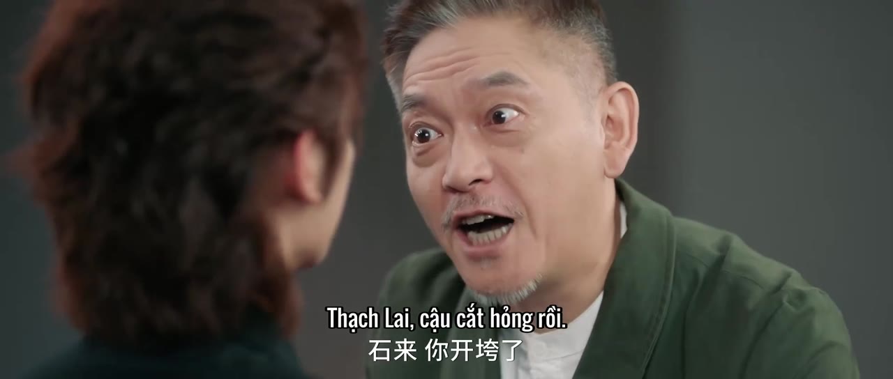 Thay Thời Đổi Vận tập 28 cảnh 3
