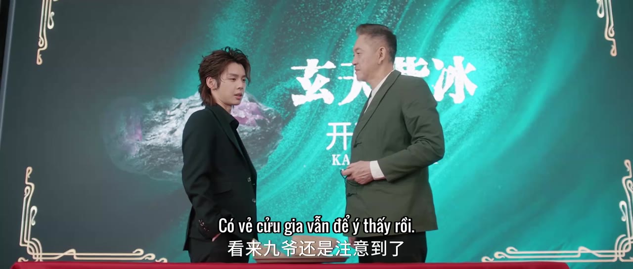 Thay Thời Đổi Vận tập 29