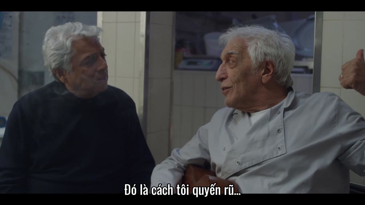 Tiệm cà phê cần sa tập 2 cảnh 3