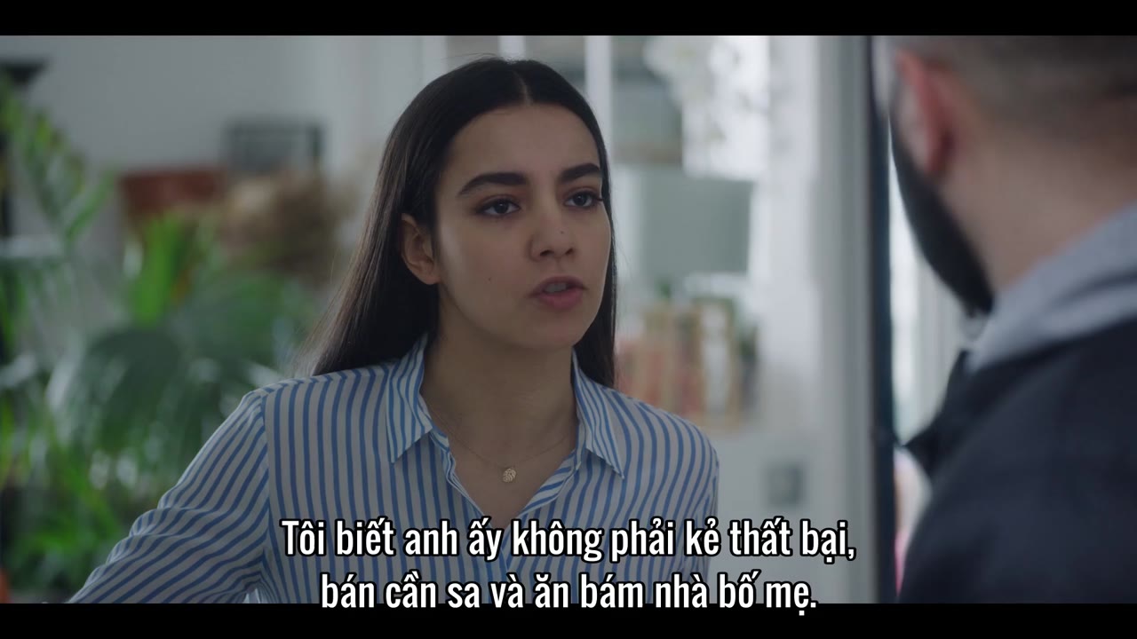 Tiệm cà phê cần sa tập 5 cảnh 2