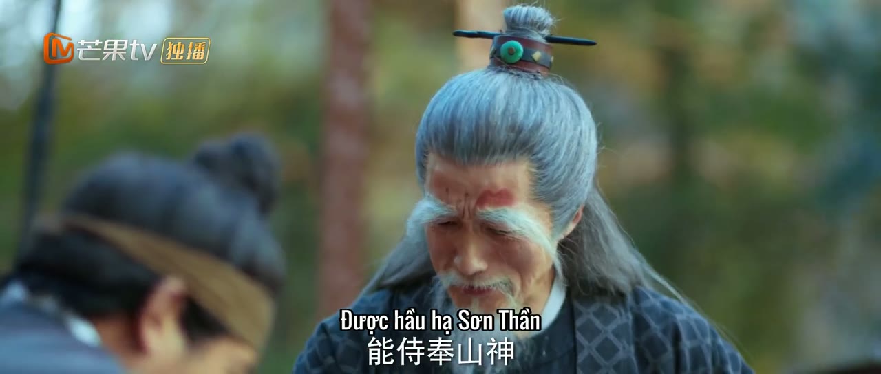 Sơn Thần tập 1 cảnh 2