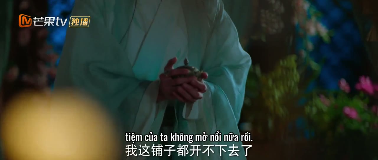 Sơn Thần tập 4