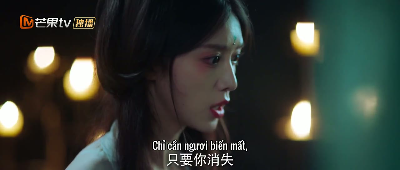 Sơn Thần tập 5 cảnh 2