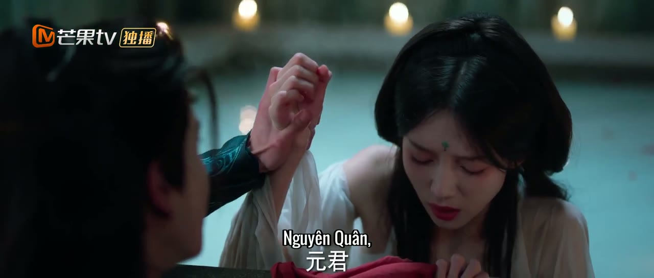 Sơn Thần tập 10 cảnh 2