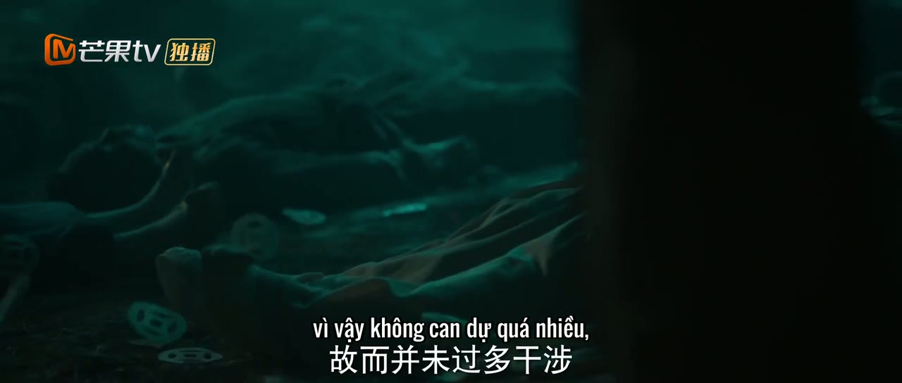 Sơn Thần tập 12 cảnh 2