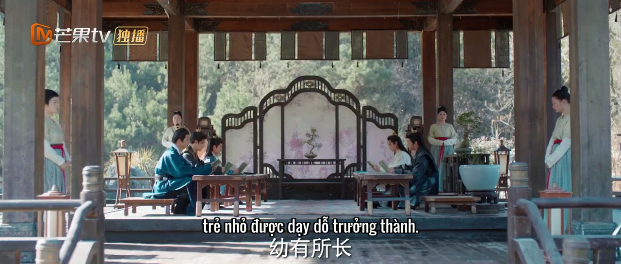 Sơn Thần tập 13