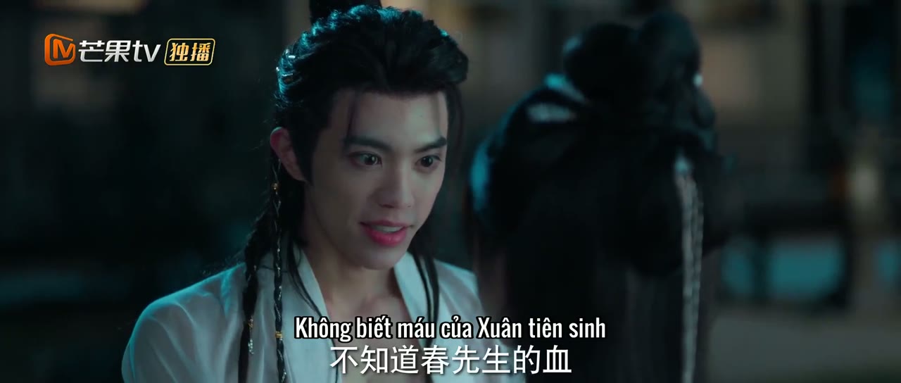 Sơn Thần tập 14 cảnh 2