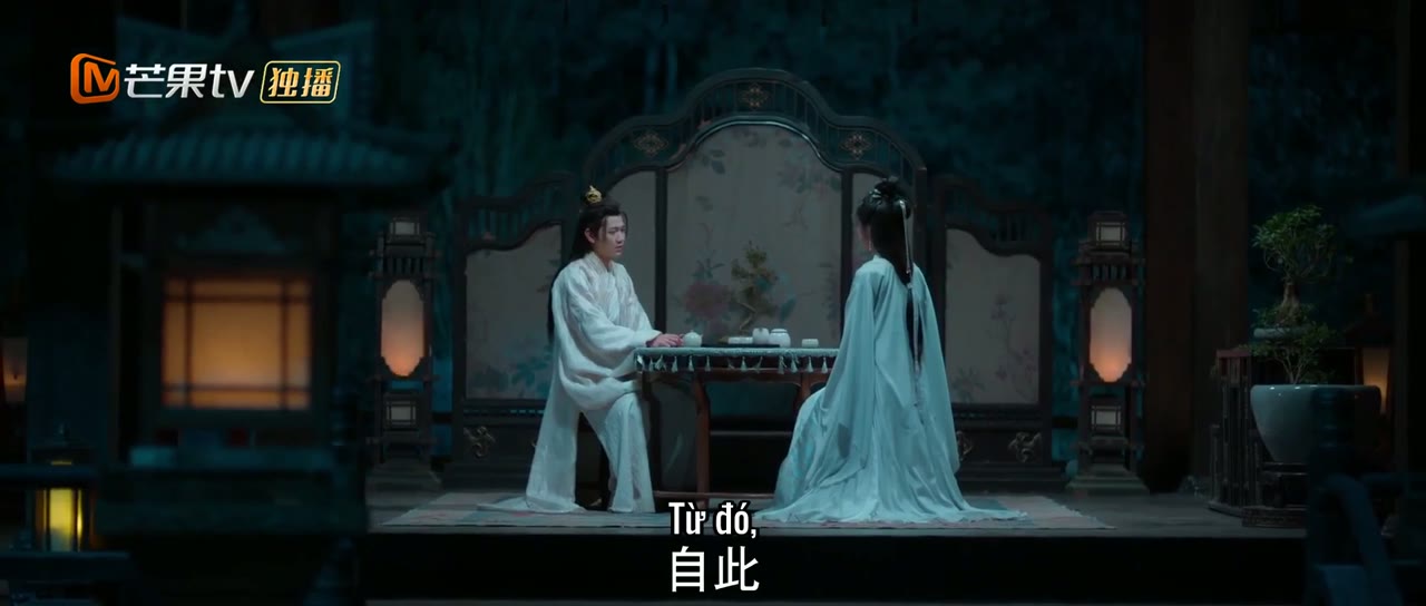 Sơn Thần tập 17 cảnh 2