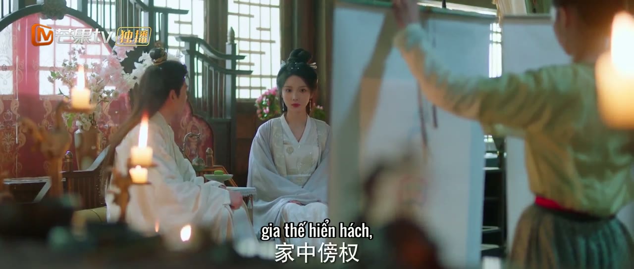 Sơn Thần tập 20