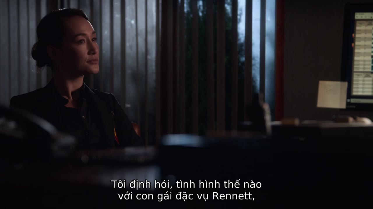 Tổng Thống Bất Đắc Dĩ (Phần 3) tập 1 cảnh 3