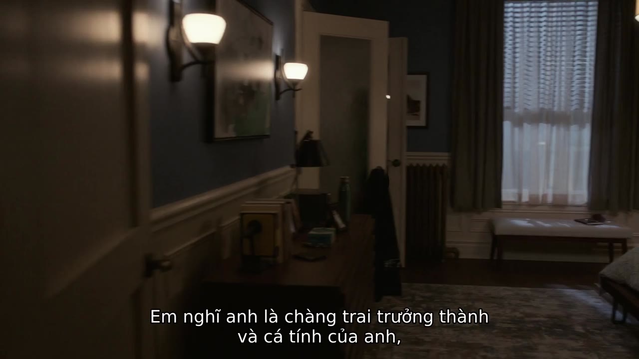 Tổng Thống Bất Đắc Dĩ (Phần 3) tập 3 cảnh 2