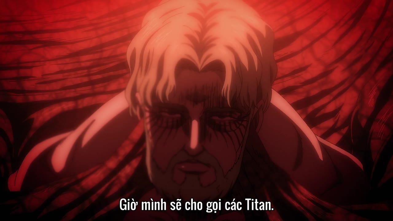 Đại chiến Titan (Phần 6) tập 3