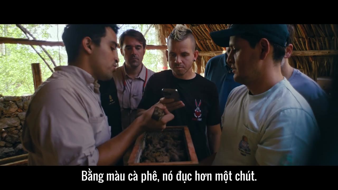 UniverXO Dabiz tập 2 cảnh 3