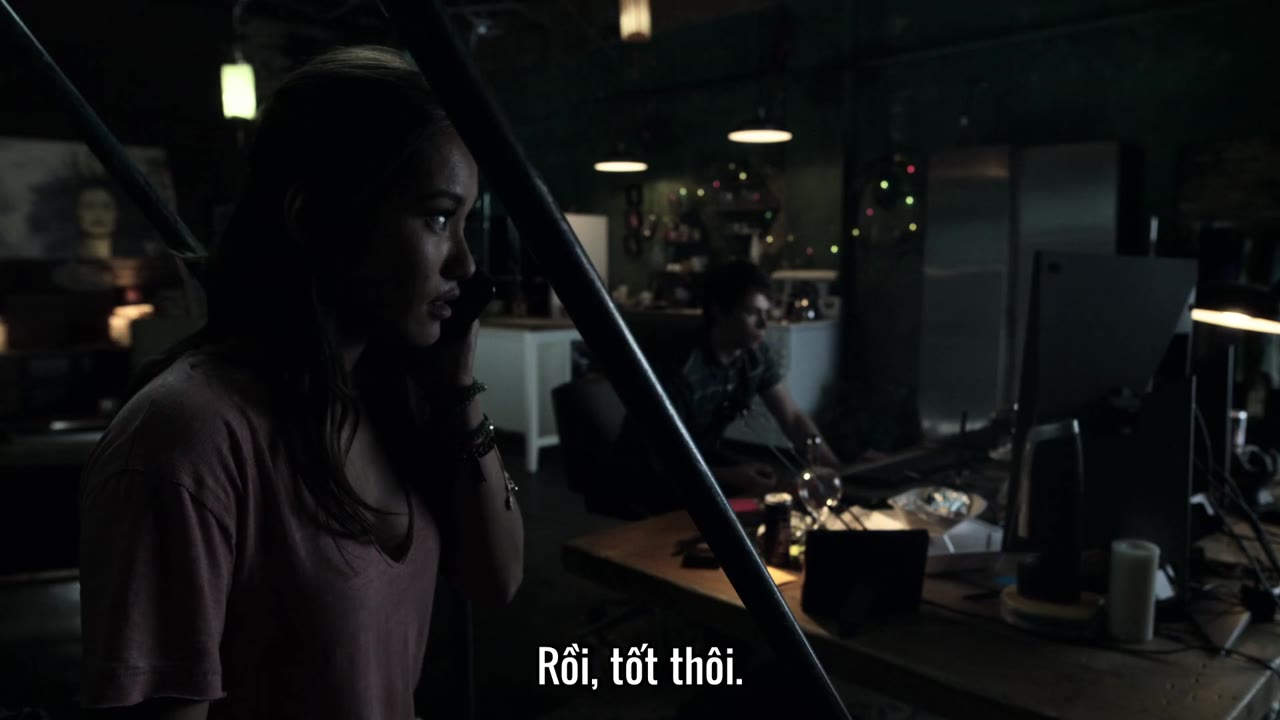 Chiến tranh ma cà rồng tập 2