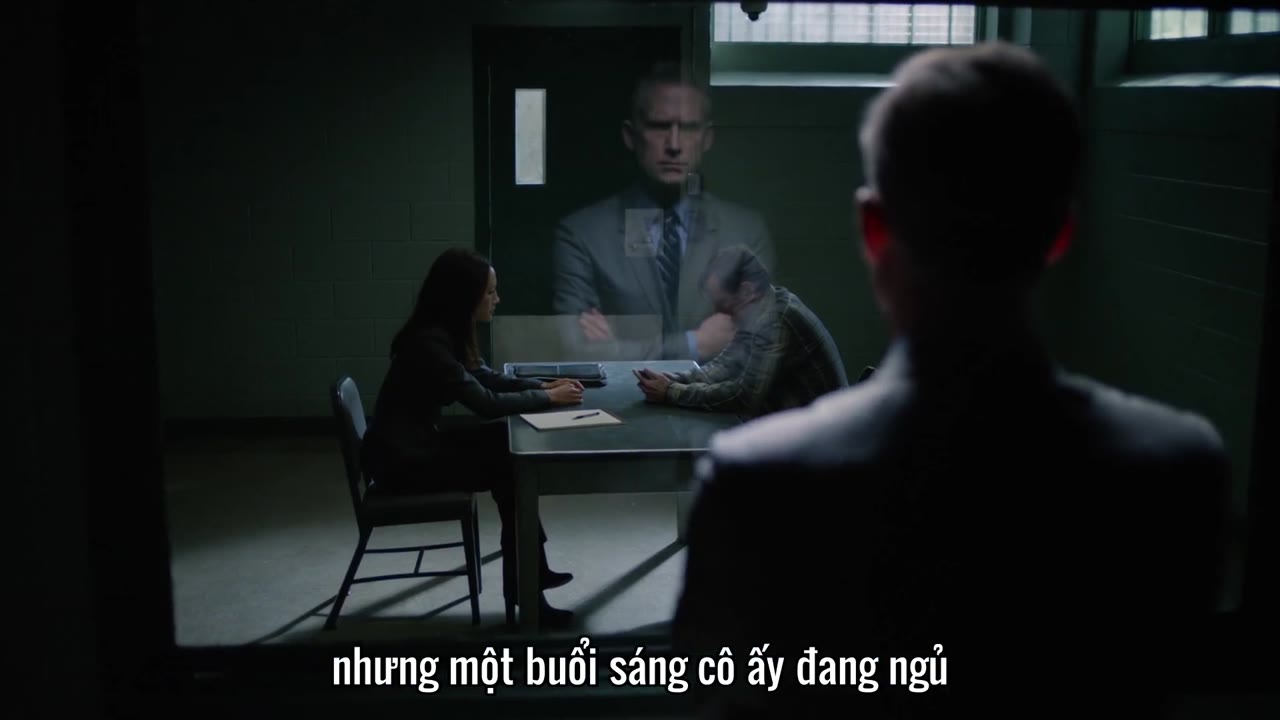 Tổng Thống Bất Đắc Dĩ (Phần 3) tập 14