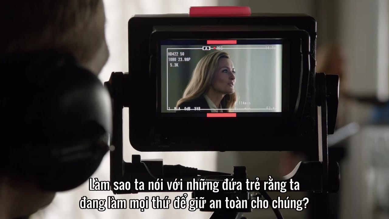 Tổng Thống Bất Đắc Dĩ (Phần 3) tập 15