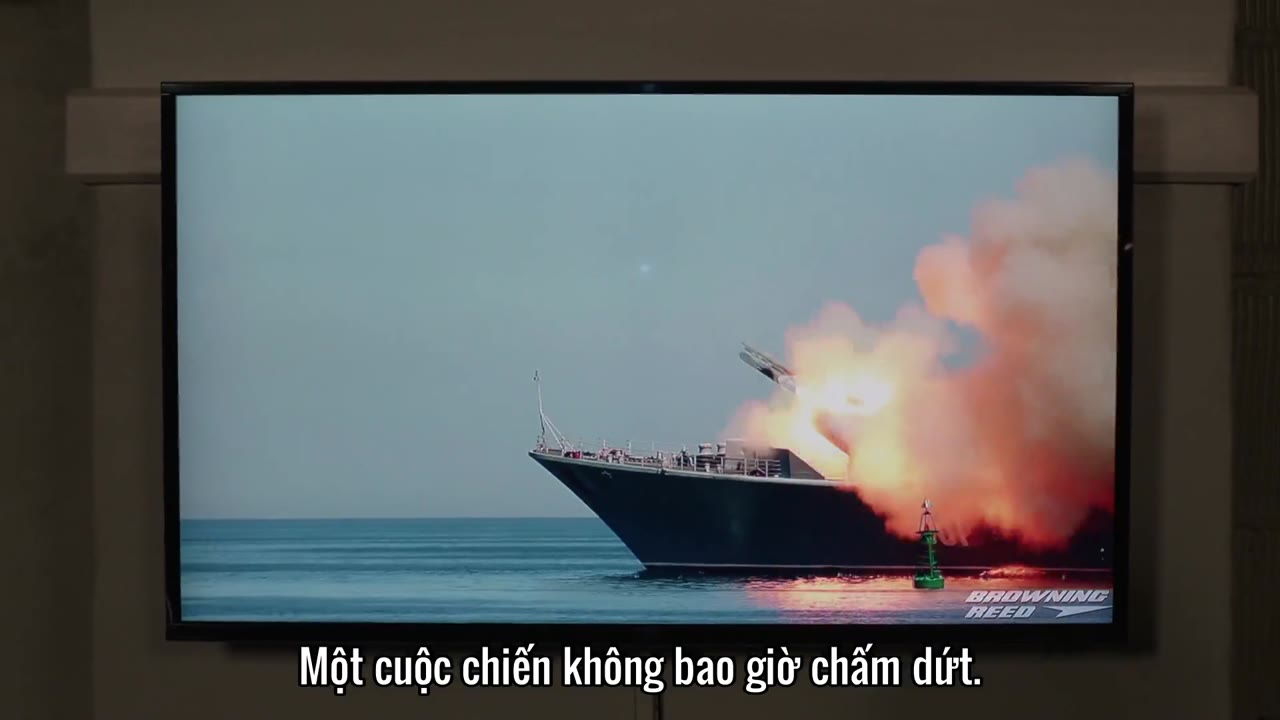 Tổng Thống Bất Đắc Dĩ (Phần 3) tập 16